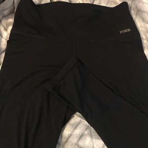 VS Pink leggings